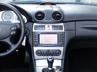 Mercedes-Benz CLK 320 CDI Cabrio Vollausstattung - фото 14