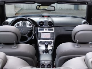 Mercedes-Benz CLK 320 CDI Cabrio Vollausstattung - фото 12