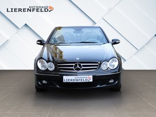 Mercedes-Benz CLK 320 CDI Cabrio Vollausstattung - фото 2