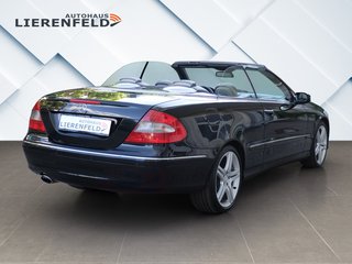 Mercedes-Benz CLK 320 CDI Cabrio Vollausstattung - фото 7