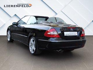 Mercedes-Benz CLK 320 CDI Cabrio Vollausstattung - фото 5