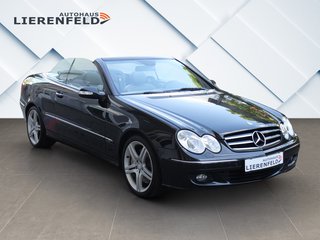 Mercedes-Benz CLK 320 CDI Cabrio Vollausstattung - фото 6