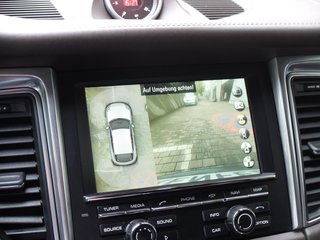 Porsche Macan S Diesel Megavoll - photo 8