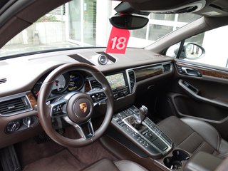 Porsche Macan S Diesel Megavoll - photo 10