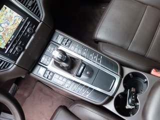 Porsche Macan S Diesel Megavoll - photo 11