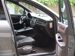 Porsche Macan S Diesel Megavoll - photo 17