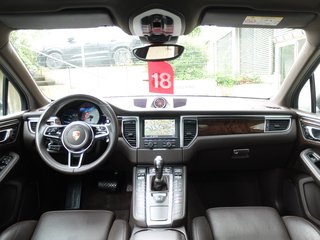 Porsche Macan S Diesel Megavoll - photo 18