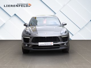 Porsche Macan S Diesel Megavoll - photo 4