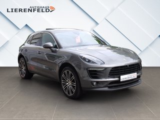 Porsche Macan S Diesel Megavoll - photo 2