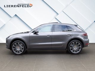 Porsche Macan S Diesel Megavoll - photo 3