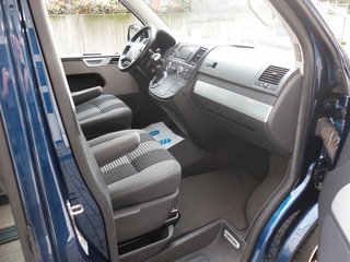 Volkswagen T5 Multivan 2.5 TDI United 2.Hand Scheckheftgepflegt - photo 10