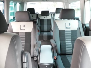 Volkswagen T5 Multivan 2.5 TDI United 2.Hand Scheckheftgepflegt - photo 12