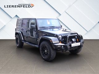 Jeep Wrangler 3.8 V6 Sahara LPG Gasanlage - bilder 2