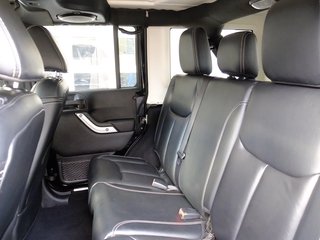 Jeep Wrangler 3.8 V6 Sahara LPG Gasanlage - bilder 16