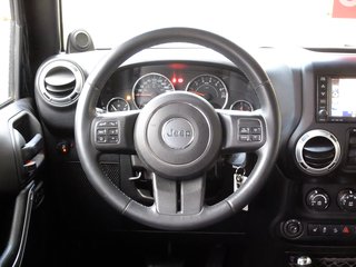 Jeep Wrangler 3.8 V6 Sahara LPG Gasanlage - bilder 19