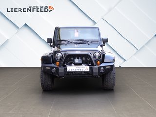 Jeep Wrangler 3.8 V6 Sahara LPG Gasanlage - bilder 3
