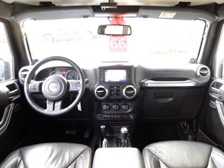 Jeep Wrangler 3.8 V6 Sahara LPG Gasanlage - bilder 8