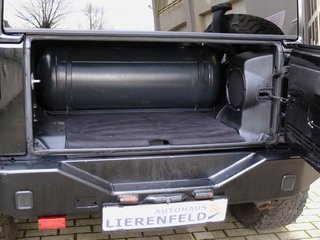 Jeep Wrangler 3.8 V6 Sahara LPG Gasanlage - bilder 10