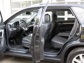Kia Sorento  Spirit 4WD Automatik Leder - bilder 11