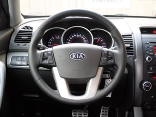 Kia Sorento  Spirit 4WD Automatik Leder - bilder 16