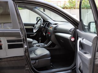 Kia Sorento  Spirit 4WD Automatik Leder - bilder 13