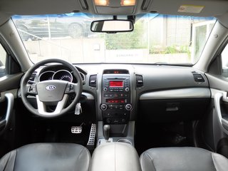 Kia Sorento  Spirit 4WD Automatik Leder - bilder 14