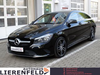 Mercedes-Benz CLA 200 CDI SB AMG Alu Leder Navi 1.Hand - фото 1