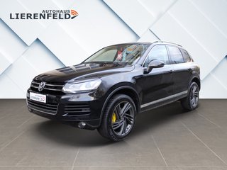 Volkswagen Touareg Used vehicle for sale