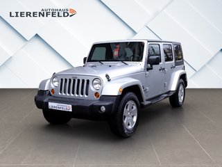 Jeep Wrangler Авто с пробегом купить