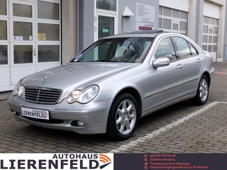 Mercedes-Benz C 320 Avantgarde Leder Navi Xenon AHK - фото 1