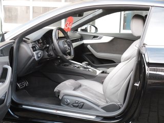 Audi A5 Coupe 3.0 TDI quattro S Line Audi Scheckheft - photo 12