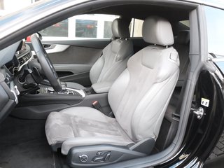 Audi A5 Coupe 3.0 TDI quattro S Line Audi Scheckheft - photo 11