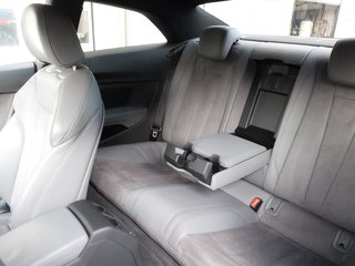 Audi A5 Coupe 3.0 TDI quattro S Line Audi Scheckheft - photo 13