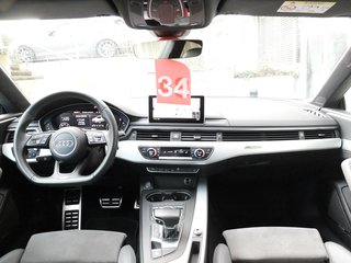 Audi A5 Coupe 3.0 TDI quattro S Line Audi Scheckheft - photo 15