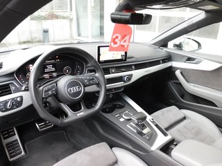 Audi A5 Coupe 3.0 TDI quattro S Line Audi Scheckheft - photo 17