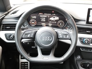 Audi A5 Coupe 3.0 TDI quattro S Line Audi Scheckheft - photo 16