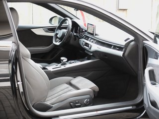 Audi A5 Coupe 3.0 TDI quattro S Line Audi Scheckheft - photo 18