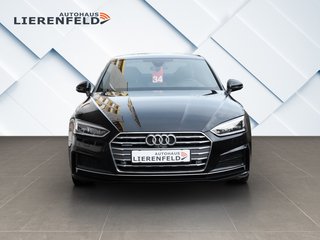 Audi A5 Coupe 3.0 TDI quattro S Line Audi Scheckheft - photo 5