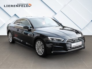 Audi A5 Coupe 3.0 TDI quattro S Line Audi Scheckheft - photo 4