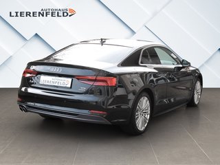 Audi A5 Coupe 3.0 TDI quattro S Line Audi Scheckheft - photo 7