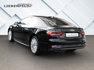 Audi A5 Coupe 3.0 TDI quattro S Line Audi Scheckheft - photo 2