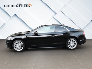 Audi A5 Coupe 3.0 TDI quattro S Line Audi Scheckheft - photo 6