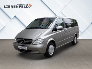 Mercedes-Benz Viano 3.0 CDI lang aus 1.Hand Scheckheft - bilder 1