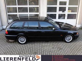 BMW 525i Touring E39 Automatik Leder Xenon aus 2.Hand - photo 1