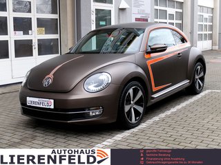 Volkswagen Design Beetle Navi Xenon Super Optik - фото 1