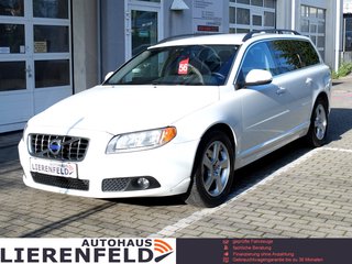 Volvo V70 Kombi Momentum Automatik Leder - фото 1