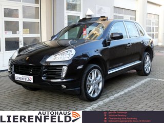 Porsche Cayenne S 2. Hand Porsche Scheckheft - photo 1