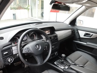 Mercedes-Benz GLK 350 CDI 4Matic Panorama nur 95 Tkm - фото 11