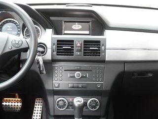 Mercedes-Benz GLK 350 CDI 4Matic Panorama nur 95 Tkm - фото 15