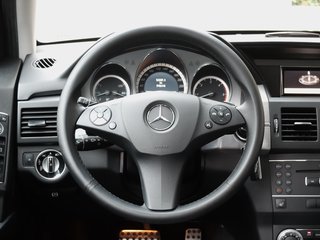 Mercedes-Benz GLK 350 CDI 4Matic Panorama nur 95 Tkm - фото 16